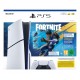 PlayStation 5 Slim + Fortnite Rozkwitający Chaos