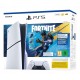 PlayStation 5 Slim + Fortnite Rozkwitający Chaos