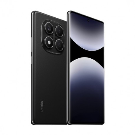 Xiaomi Redmi Note 14 Pro 4G Dual Sim 12GB RAM 512GB - Midnight Black