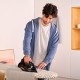 Żelazko parowe Black+Decker BXIR3000E 3000W | 0,42l | uderzenie pary 200 g/min | dług.przewodu 2m