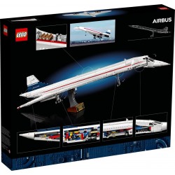 LEGO Icons 10318 - Concorde