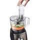 Robot kuchenny Black+Decker BXFPA1200E 1200W | 1,5l | 3 tarcze | 2 poziomy prędkości | 300 x 200 x 400 mm