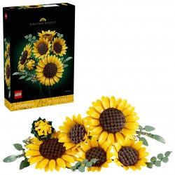 LEGO Botanical Collection 11502 - Bukiet słoneczników