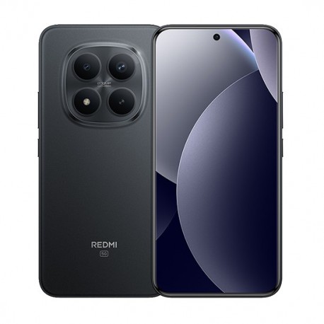 Xiaomi Redmi Note 15 Pro+ 5G Dual Sim 8GB RAM 256GB - Black