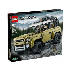 LEGO Technic 42110 - Land Rover Defender