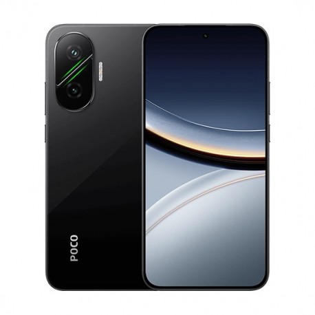 Xiaomi Poco F7 5G Dual Sim 12GB RAM 256GB - Black