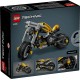 LEGO Technic 42225 - Żółty motocykl