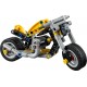 LEGO Technic 42225 - Żółty motocykl