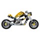 LEGO Technic 42225 - Żółty motocykl