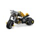 LEGO Technic 42225 - Żółty motocykl