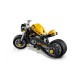 LEGO Technic 42225 - Żółty motocykl