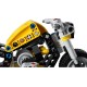 LEGO Technic 42225 - Żółty motocykl