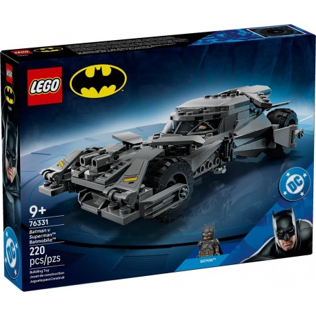 LEGO DC Super Heroes 76331 - Batmobil z filmu Batman v Superman