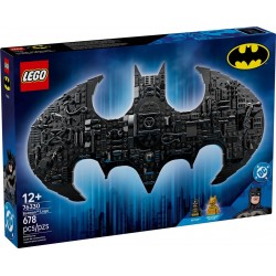 LEGO DC Super Heroes 76330 - Logo Batmana