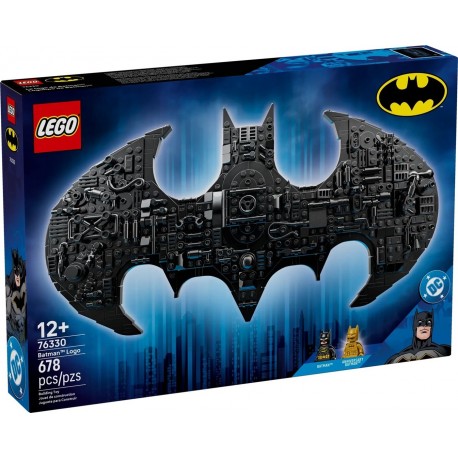 LEGO DC Super Heroes 76330 - Logo Batmana