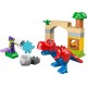 LEGO Duplo 10463 - Dinozaur Spidey-Rex i Zielony Goblin