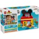 LEGO Duplo 10465 - Klub Myszki Miki z Minnie i Pluto