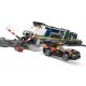 LEGO City 60508 - Napad na policyjny pociąg