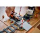 LEGO City 60508 - Napad na policyjny pociąg