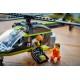 LEGO City 60508 - Napad na policyjny pociąg