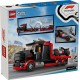 LEGO City 60493 - Ciężarówka F1 z bolidem Audi F1