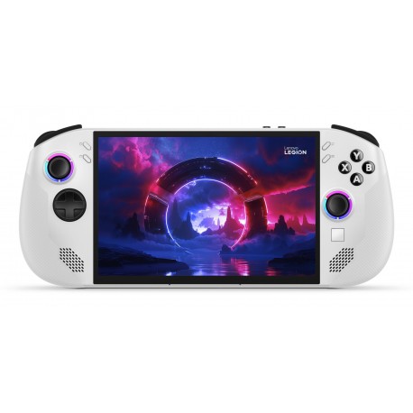 Konsola Legion Go S 8ARP1 Ryzen Z2 Go 8" WUXGA IPS 500nits Glossy 48-120Hz VRR Touch 16GB LPDDR5x-6400 SSD512 Radeon Graphics