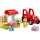 LEGO Duplo 10468 - Ciągnik i rynek