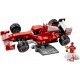 LEGO Icons 11375 - Ferrari F2004 i Michael Schumacher