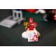 LEGO Icons 11375 - Ferrari F2004 i Michael Schumacher