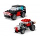 LEGO Creator 3w1 31146 - Ciężarówka z platformą i helikopterem