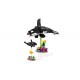 LEGO Creator 3w1 31165 - Dzikie zwierzęta: Rodzina pand