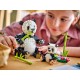 LEGO Creator 3w1 31165 - Dzikie zwierzęta: Rodzina pand