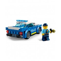 LEGO City 60312 - Radiowóz