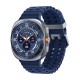 Watch Samsung Galaxy Watch Ultra L705 (2025) 47mm LTE Region East - Titanium Blue