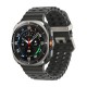 Watch Samsung Galaxy Watch Ultra L705 (2025) 47mm LTE Region East - Titanium Silver
