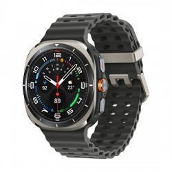 Watch Samsung Galaxy Watch Ultra L705 (2025) 47mm LTE Region East - Titanium Silver