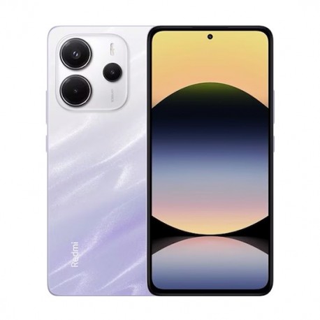 Xiaomi Redmi Note 14 4G Dual Sim 6GB RAM 128GB - Mist Purple