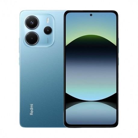 Xiaomi Redmi Note 14 4G Dual Sim 6GB RAM 128GB - Ocean Blue