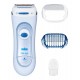 Golarka foliowa Braun LS 5160 (kolor niebieski)