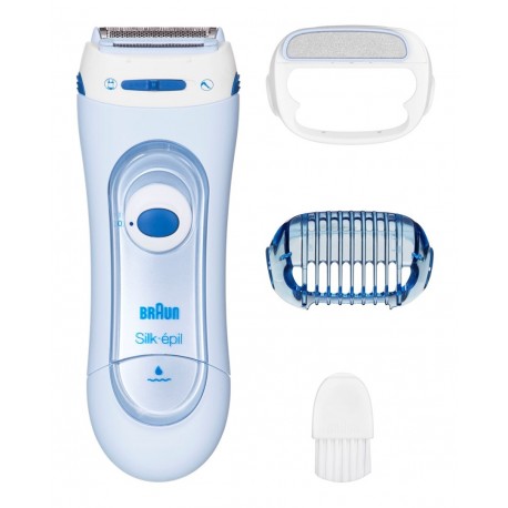 Golarka foliowa Braun LS 5160 (kolor niebieski)