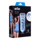 Golarka foliowa Braun LS 5160 (kolor niebieski)