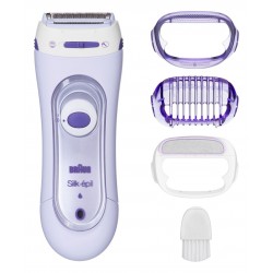 Golarka Braun LS 5560 (kolor fioletowy)