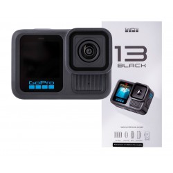GoPro HERO13 Black – kamera sportowa 5.3K