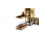 LEGO Harry Potter 76447 - Zamek Hogwart: Lekcja latania na miotle