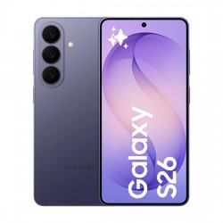 Samsung Galaxy S26 S942 5G Dual Sim 12GB RAM 512GB - Cobalt Violet
