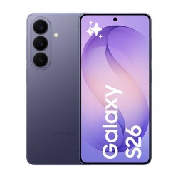 Samsung Galaxy S26 S942 5G Dual Sim 12GB RAM 512GB - Cobalt Violet