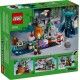 LEGO Minecraft 21274 - Spotkanie ze strażnikiem