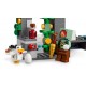 LEGO Minecraft 21274 - Spotkanie ze strażnikiem