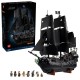 LEGO Icons 10365 - Statek piracki Kapitana Jacka Sparrowa