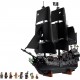 LEGO Icons 10365 - Statek piracki Kapitana Jacka Sparrowa